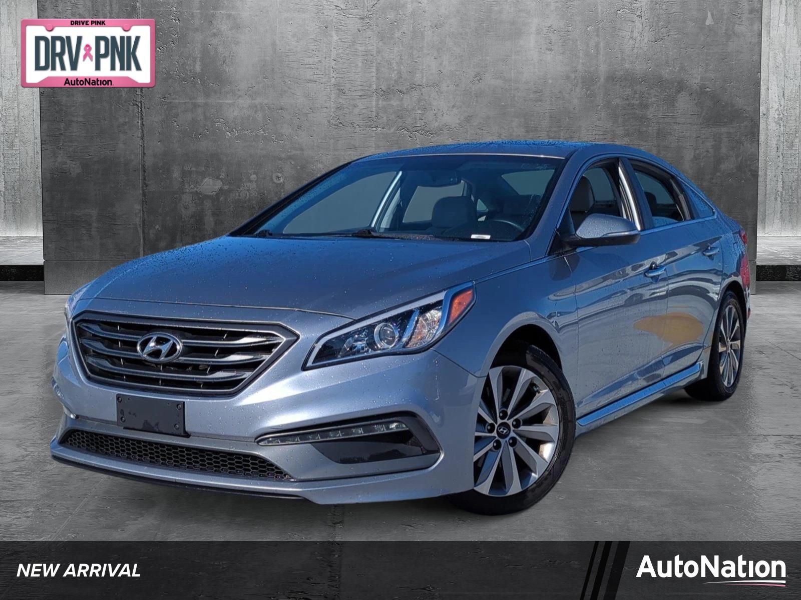 2017 Hyundai SONATA Vehicle Photo in Ft. Myers, FL 33907