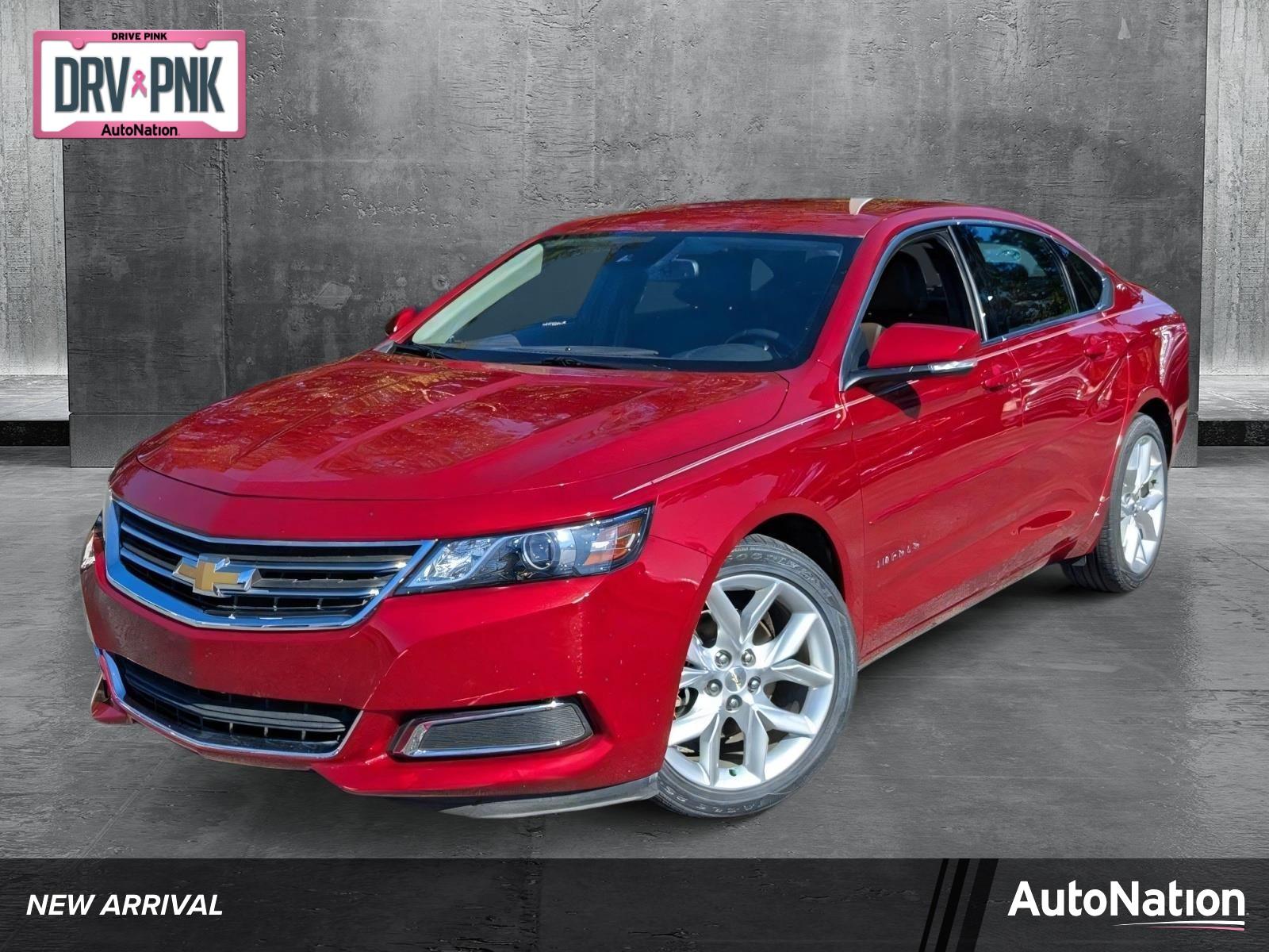 2015 Chevrolet Impala Vehicle Photo in Panama City, FL 32401