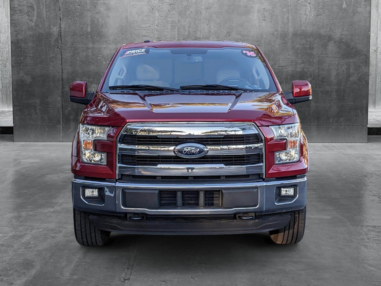 2016 Ford F-150 Vehicle Photo in Sanford, FL 32771