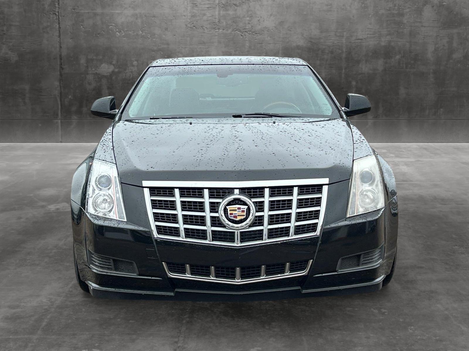 2012 Cadillac CTS Sedan Vehicle Photo in Memphis, TN 38115