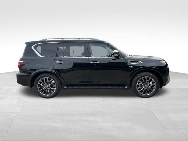 2022 Nissan Armada Vehicle Photo in MEDINA, OH 44256-9631