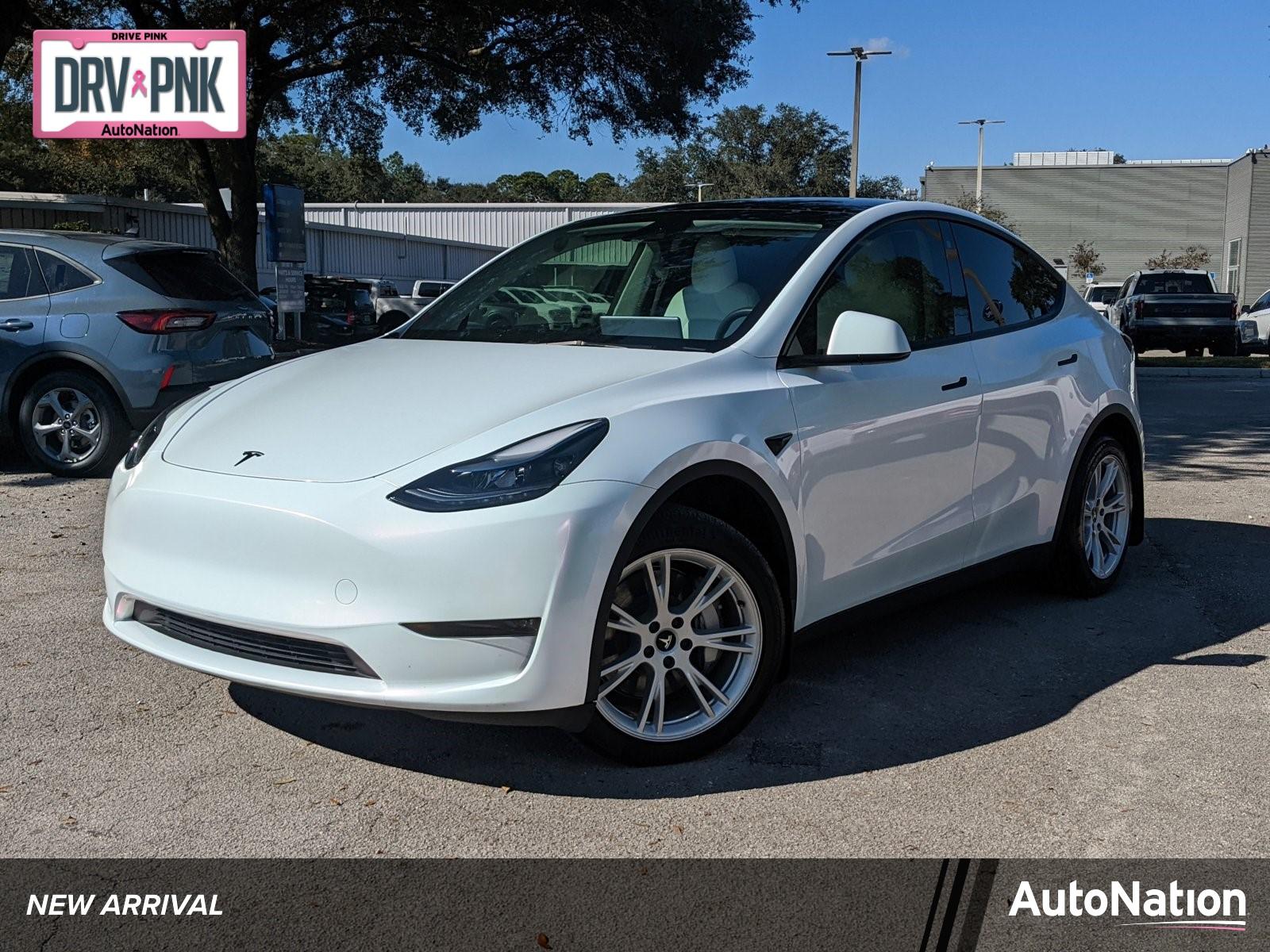 2023 Tesla Model Y Vehicle Photo in Jacksonville, FL 32256