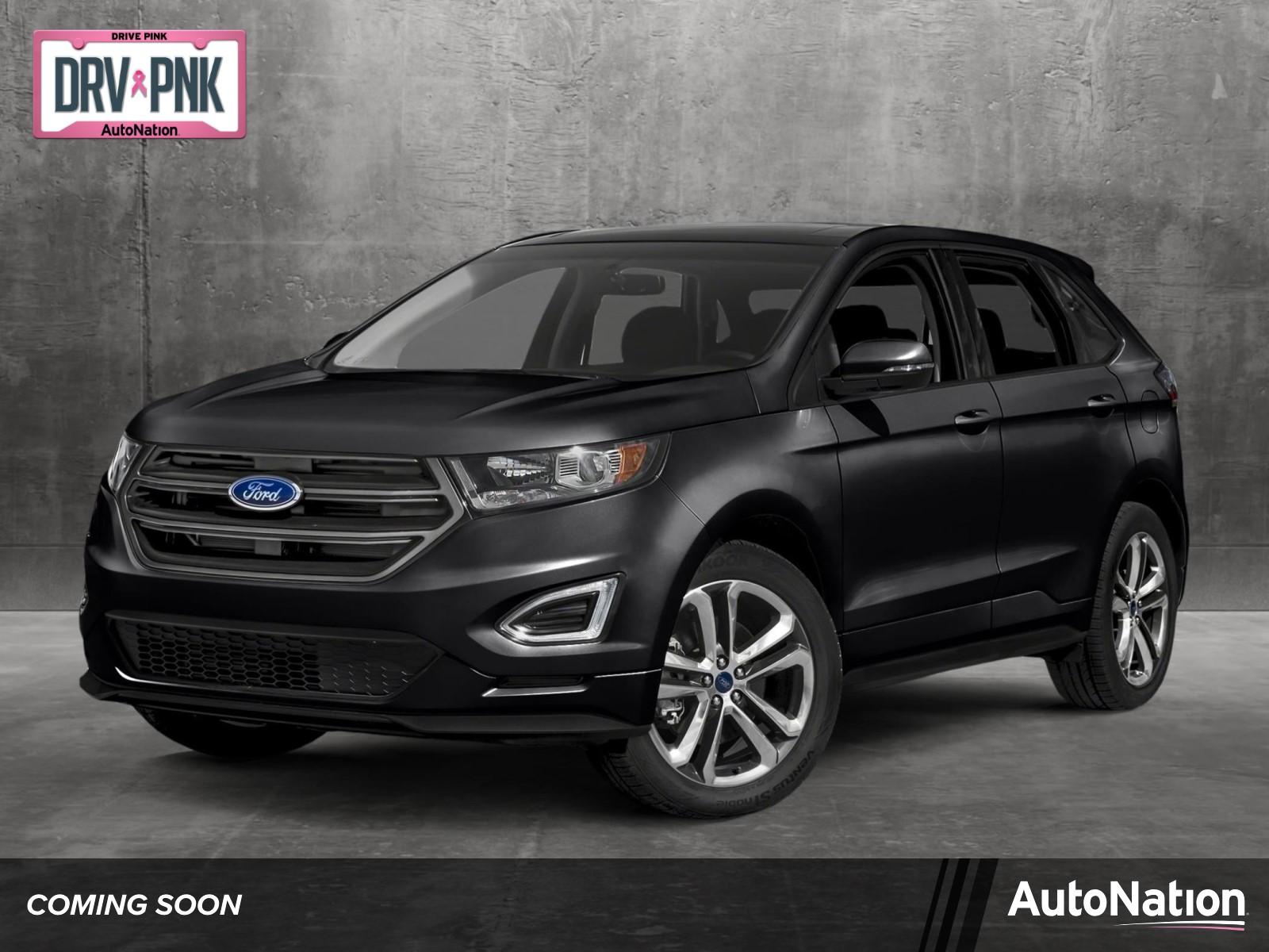 2017 Ford Edge Vehicle Photo in Austin, TX 78728