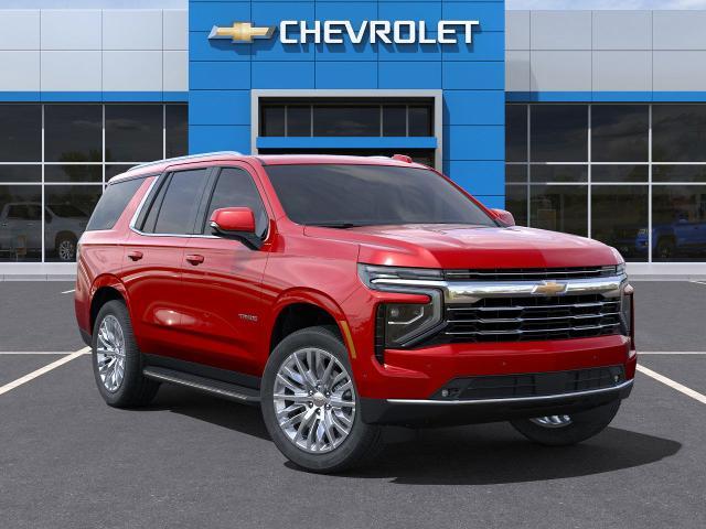 2025 Chevrolet Tahoe Vehicle Photo in HOUSTON, TX 77034-5009