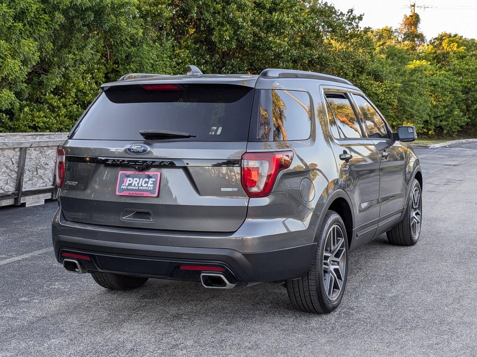 2016 Ford Explorer Vehicle Photo in Miami, FL 33015