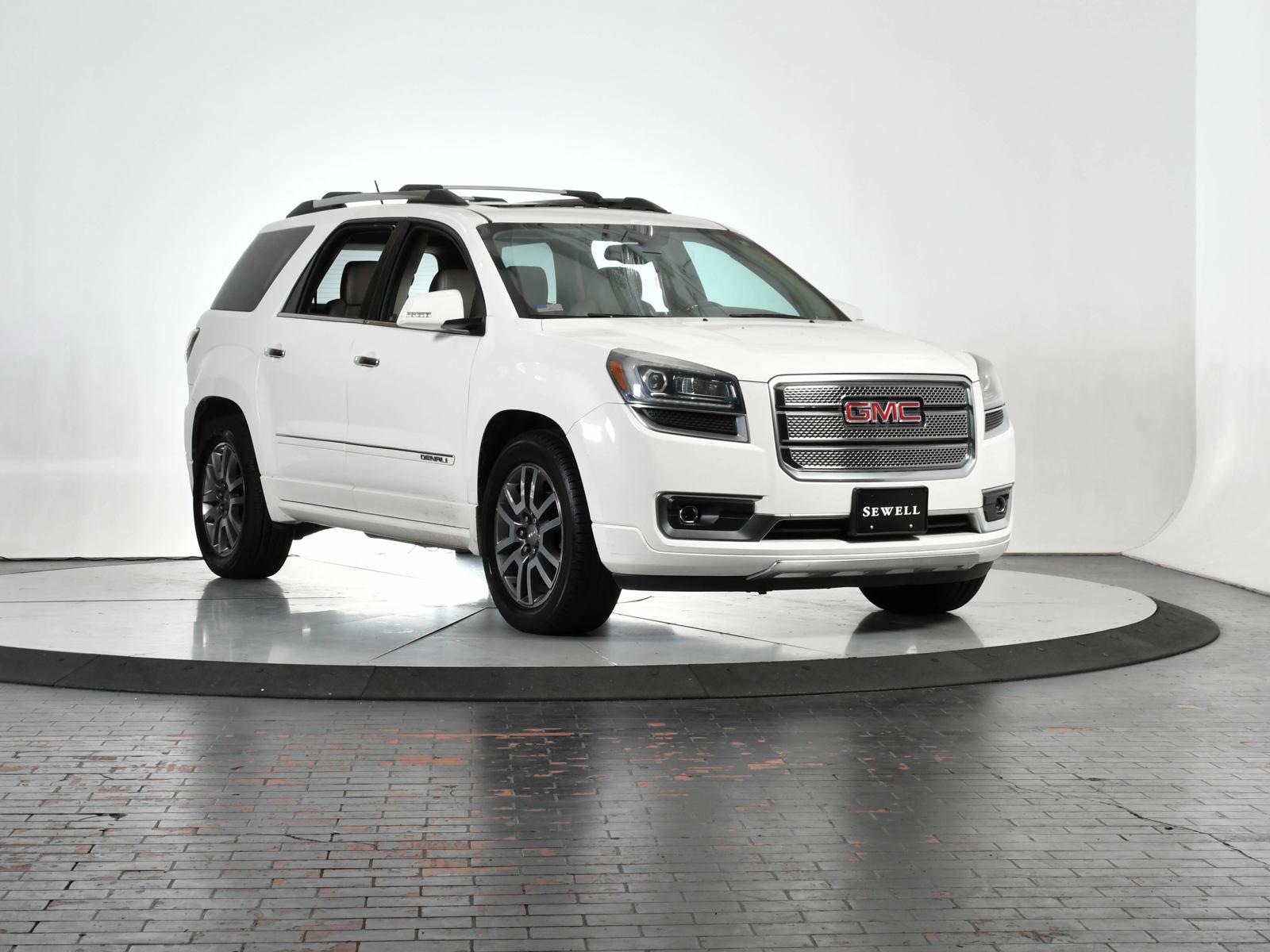 2013 GMC Acadia Vehicle Photo in DALLAS, TX 75235