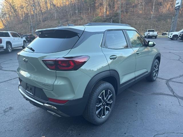 2025 Chevrolet Trailblazer Vehicle Photo in MARION, NC 28752-6372