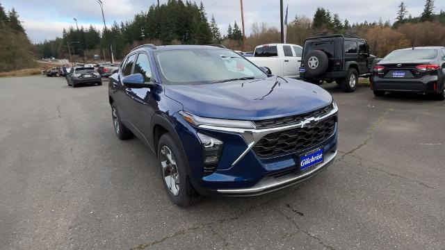 Used 2024 Chevrolet Trax LT with VIN KL77LHE27RC141686 for sale in Port Orchard, WA