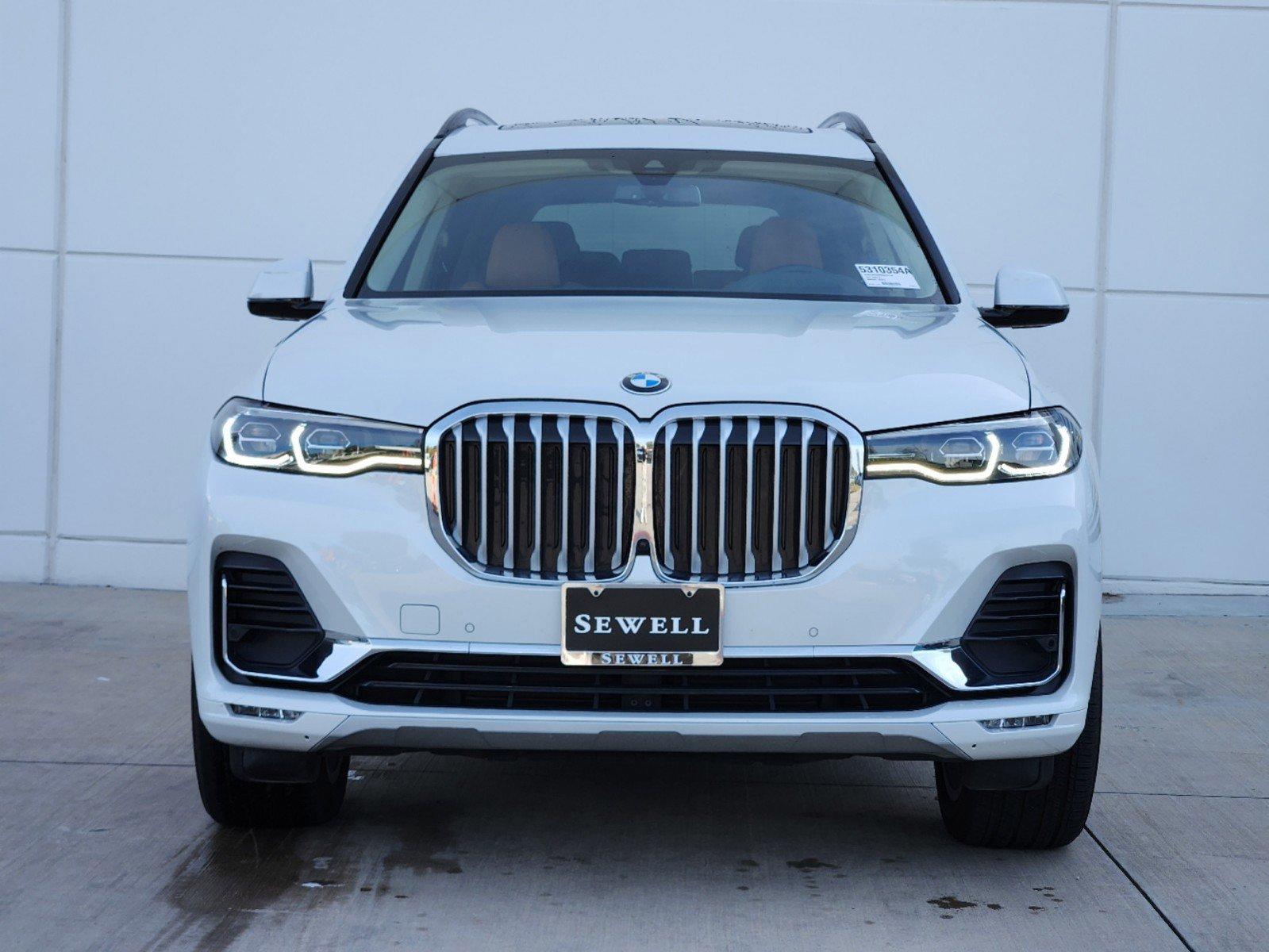 2022 BMW X7 xDrive40i Vehicle Photo in PLANO, TX 75024