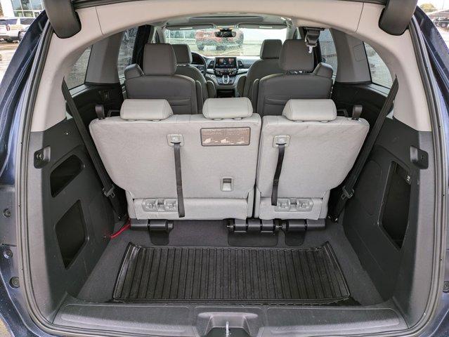 2021 Honda Odyssey Vehicle Photo in SELMA, TX 78154-1459