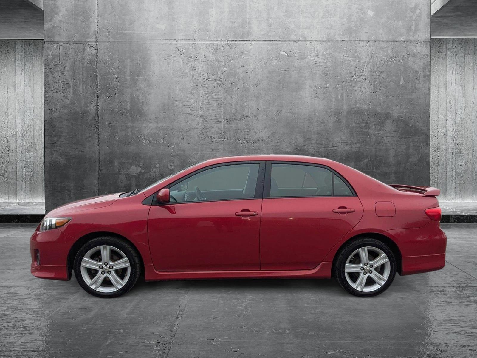 2013 Toyota Corolla Vehicle Photo in Spokane Valley, WA 99212