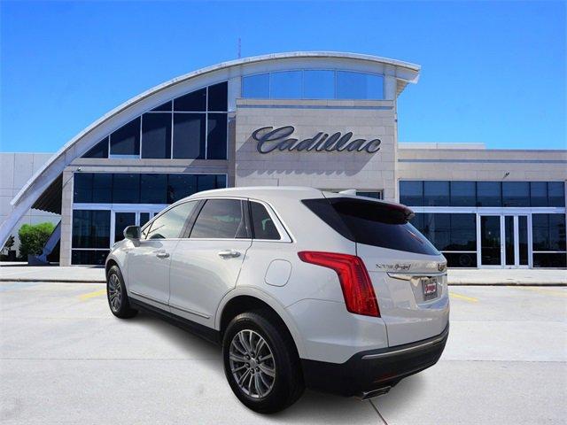 2018 Cadillac XT5 Vehicle Photo in BATON ROUGE, LA 70809-4546