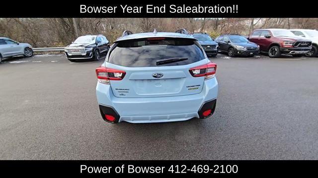 2021 Subaru Crosstrek Vehicle Photo in Pleasant Hills, PA 15236