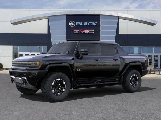 2024 GMC HUMMER EV Pickup Vehicle Photo in DANBURY, CT 06810-5034