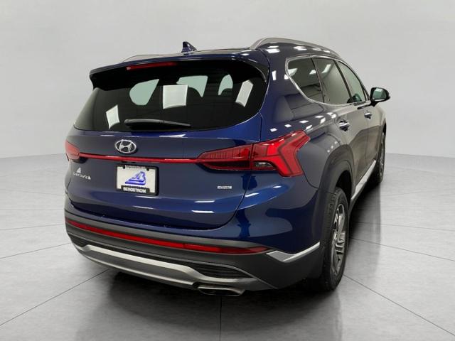 2021 Hyundai SANTA FE Vehicle Photo in Appleton, WI 54913