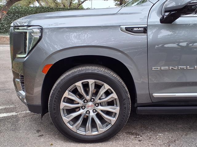 2021 GMC Yukon Vehicle Photo in SAN ANTONIO, TX 78230-1001