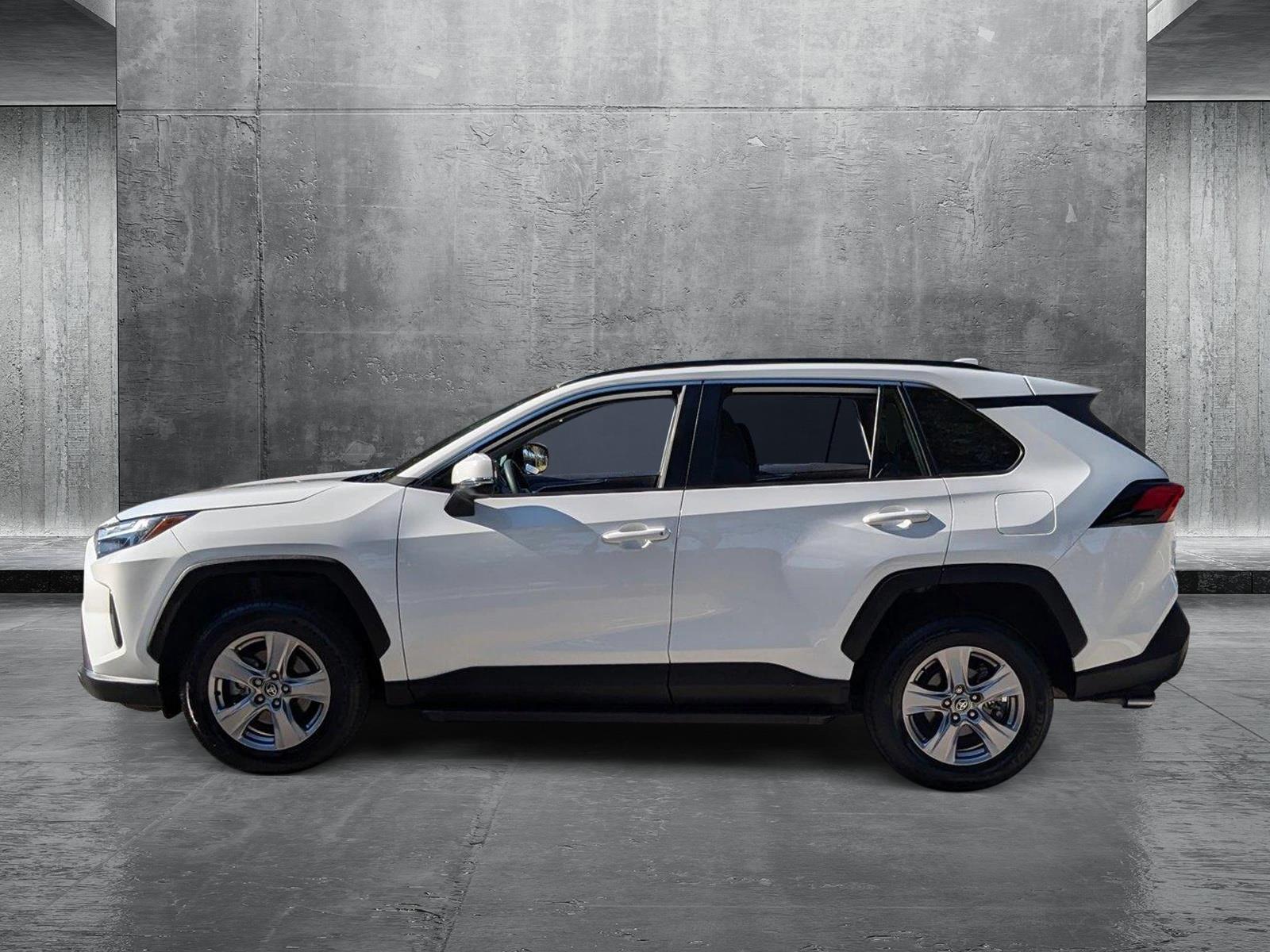 2022 Toyota RAV4 Vehicle Photo in West Palm Beach, FL 33417