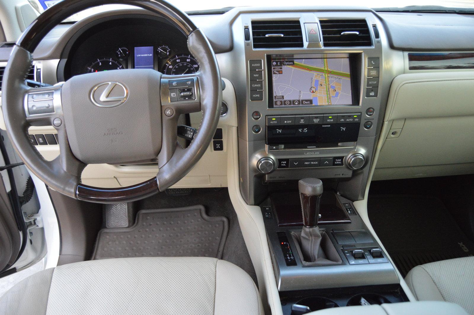 2019 Lexus GX 460 Vehicle Photo in Houston, TX 77090