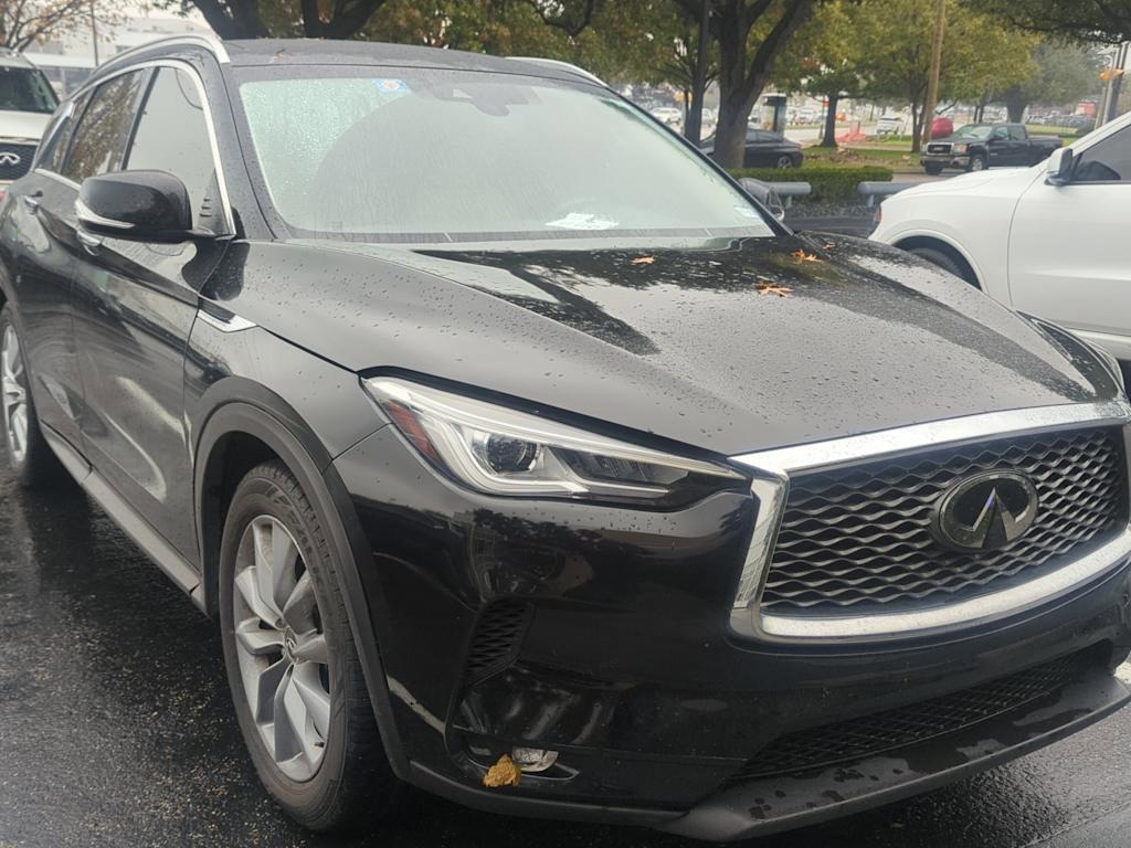 2019 INFINITI QX50 Vehicle Photo in DALLAS, TX 75209