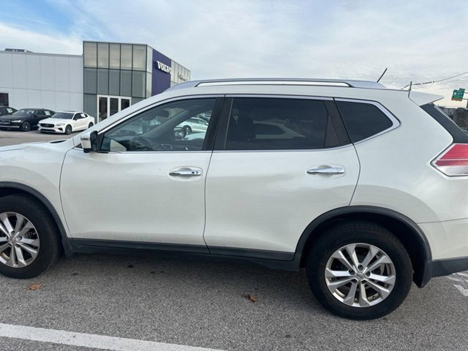 2016 Nissan Rogue Vehicle Photo in Trevose, PA 19053