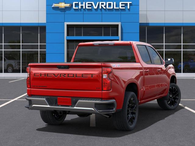 2025 Chevrolet Silverado 1500 Vehicle Photo in PEORIA, AZ 85382-3715