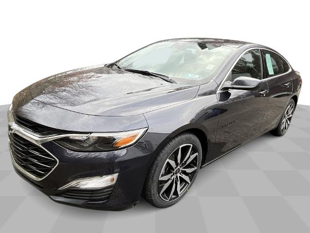 2023 Chevrolet Malibu Vehicle Photo in PITTSBURGH, PA 15226-1209