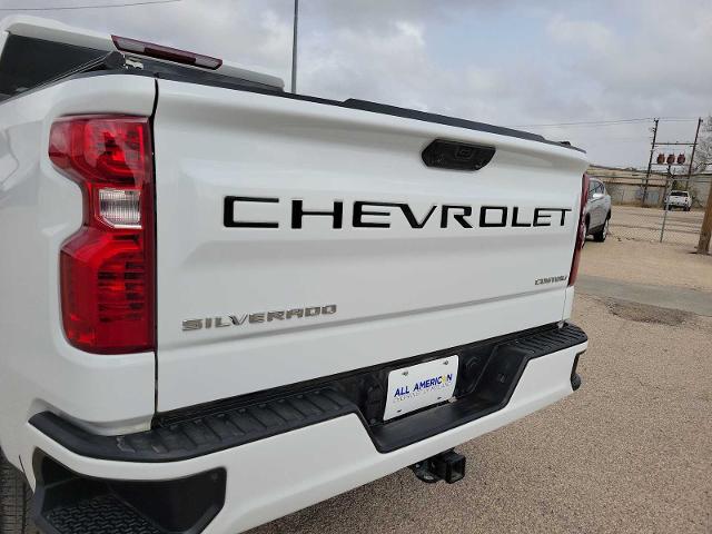 2023 Chevrolet Silverado 1500 Vehicle Photo in MIDLAND, TX 79703-7718