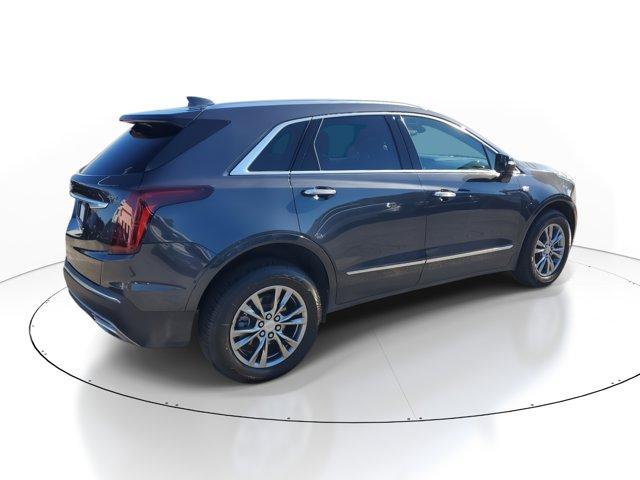 2023 Cadillac XT5 Vehicle Photo in SMYRNA, GA 30080-7630