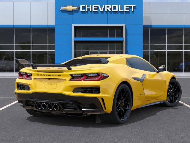 2025 Chevrolet Corvette Z06 Vehicle Photo in PEORIA, AZ 85382-3715