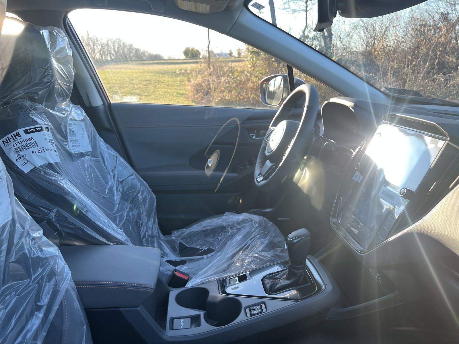 2025 Subaru Crosstrek Vehicle Photo in Mechanicsburg, PA 17050
