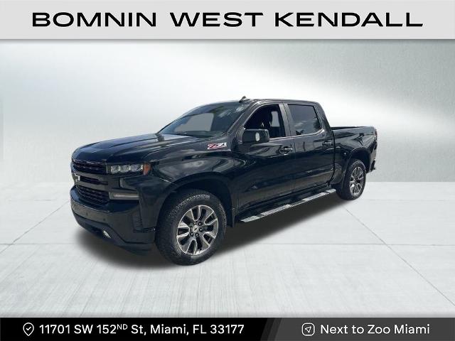 Used 2019 Chevrolet Silverado 1500 RST with VIN 1GCUYEED2KZ108802 for sale in Miami, FL