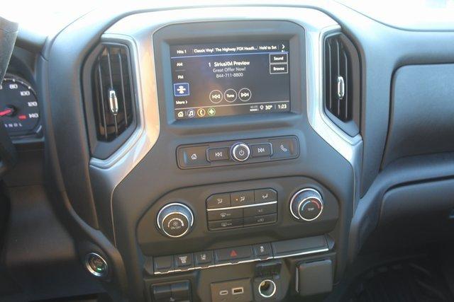 2024 Chevrolet Silverado 3500 HD Vehicle Photo in SAINT CLAIRSVILLE, OH 43950-8512