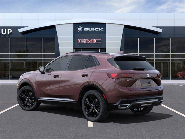 2025 Buick Envision Vehicle Photo in PUYALLUP, WA 98371-4149