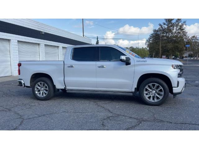 2021 Chevrolet Silverado 1500 Vehicle Photo in TURLOCK, CA 95380-4918