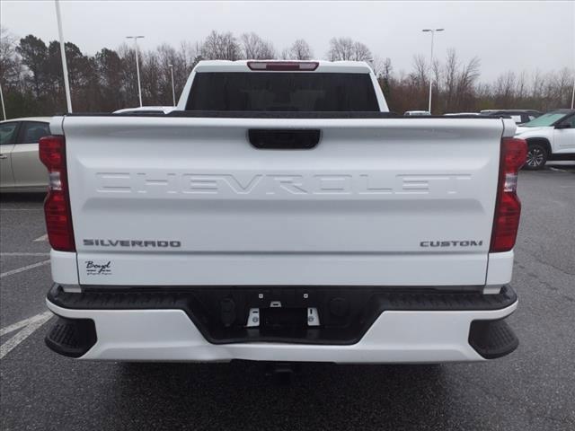 2022 Chevrolet Silverado 1500 Vehicle Photo in EMPORIA, VA 23847-1235