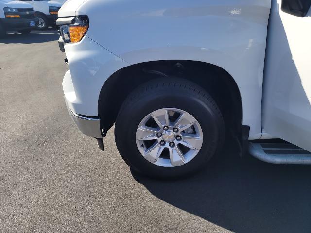 2023 Chevrolet Silverado 1500 Vehicle Photo in LA MESA, CA 91942-8211