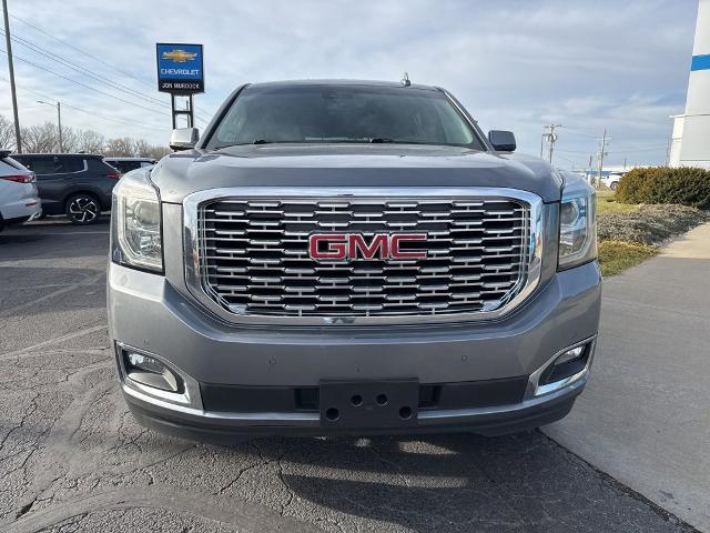 2018 GMC Yukon XL Vehicle Photo in MANHATTAN, KS 66502-5036