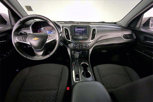 2024 Chevrolet Equinox Vehicle Photo in INDEPENDENCE, MO 64055-1314