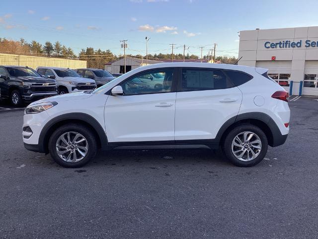 2018 Hyundai TUCSON Vehicle Photo in Gardner, MA 01440