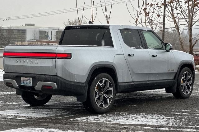 2022 Rivian R1T Vehicle Photo in SPOKANE, WA 99202-2191