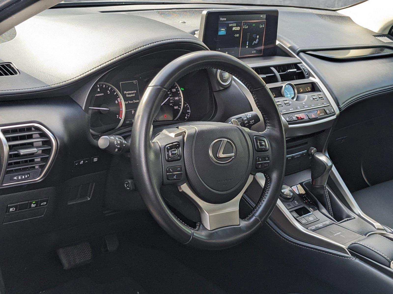 2021 Lexus NX 300 Vehicle Photo in Tampa, FL 33614