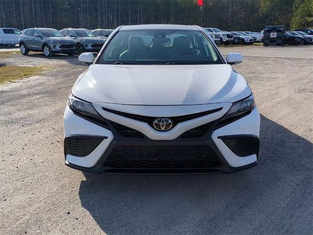 2023 Toyota Camry Vehicle Photo in ALBERTVILLE, AL 35950-0246