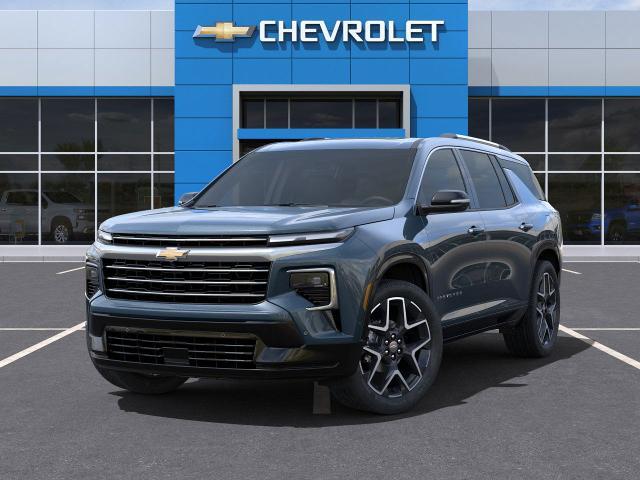 2025 Chevrolet Traverse Vehicle Photo in POST FALLS, ID 83854-5365