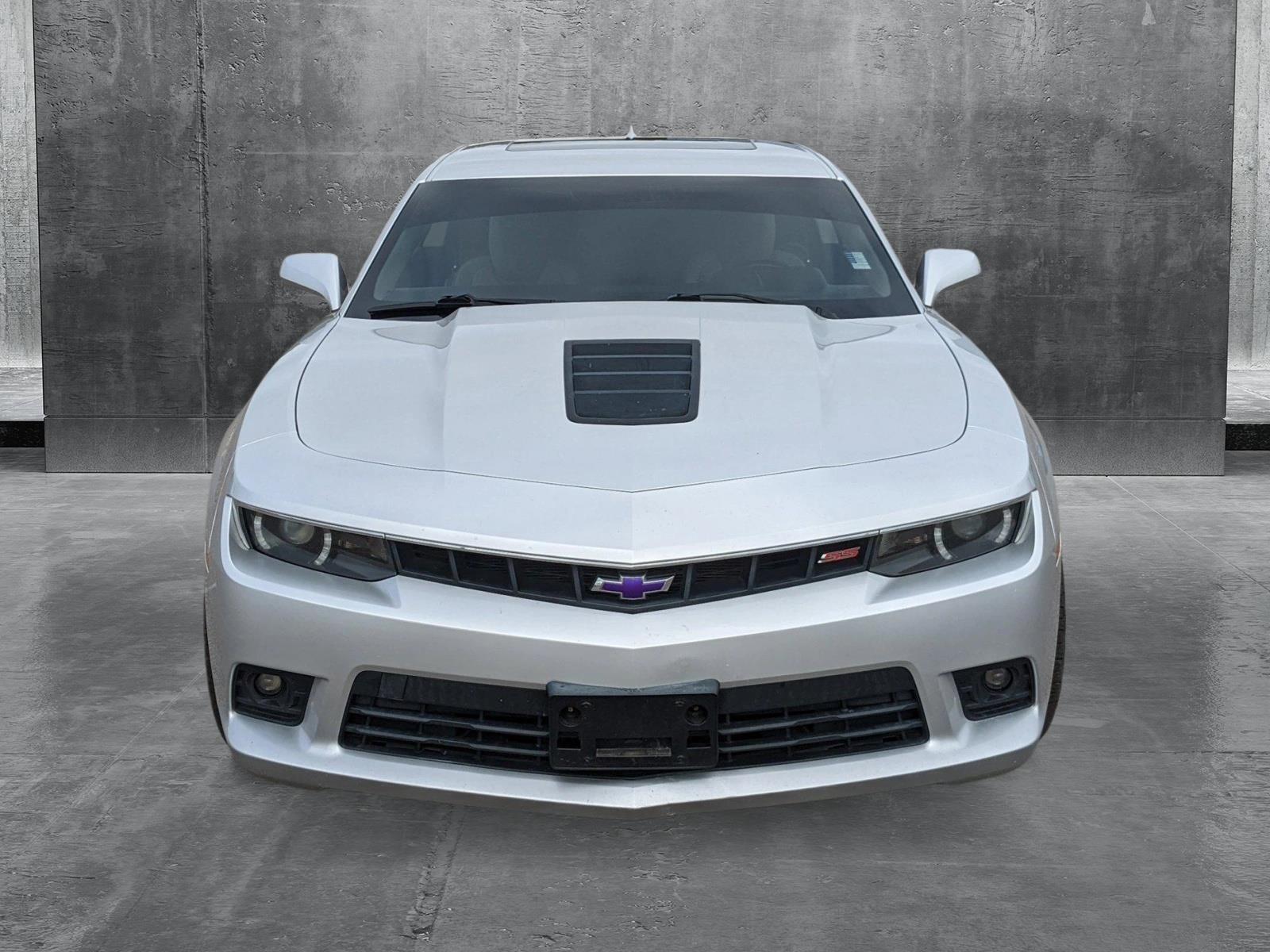 2015 Chevrolet Camaro Vehicle Photo in ORLANDO, FL 32808-7998