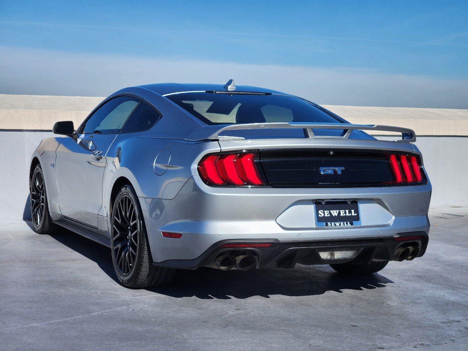 2020 Ford Mustang Vehicle Photo in DALLAS, TX 75209