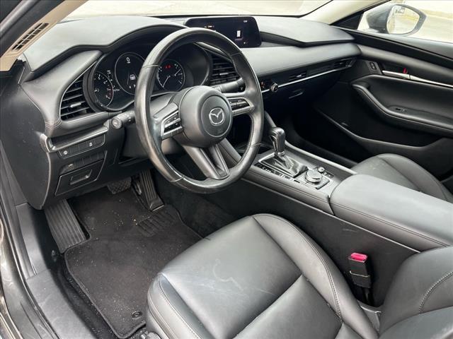 2020 Mazda Mazda3 Sedan Vehicle Photo in TAMPA, FL 33612-3404