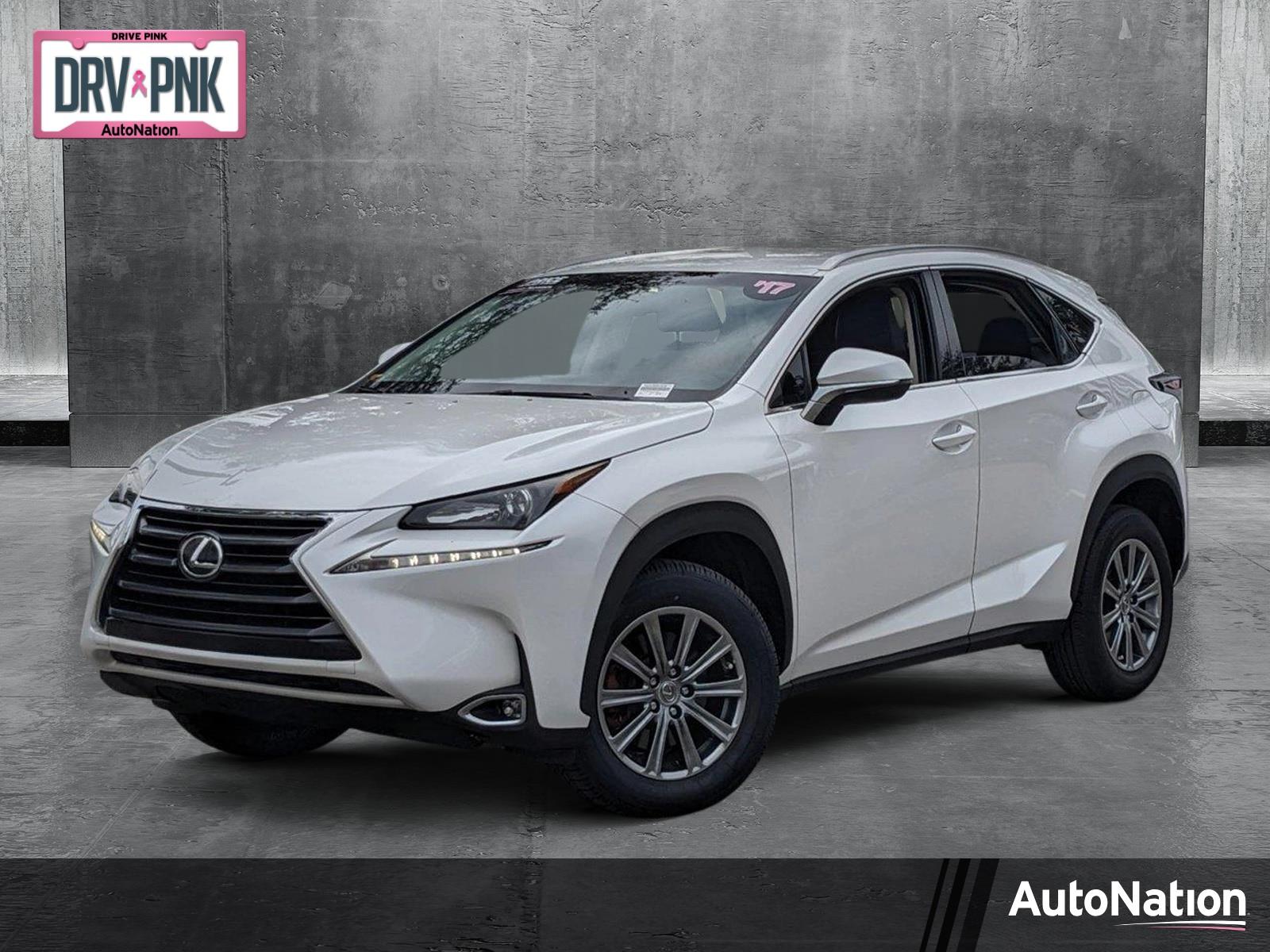 2017 Lexus NX Turbo Vehicle Photo in Tampa, FL 33614