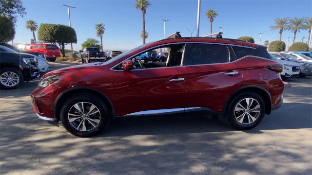 2021 Nissan Murano Vehicle Photo in GOODYEAR, AZ 85338-1310