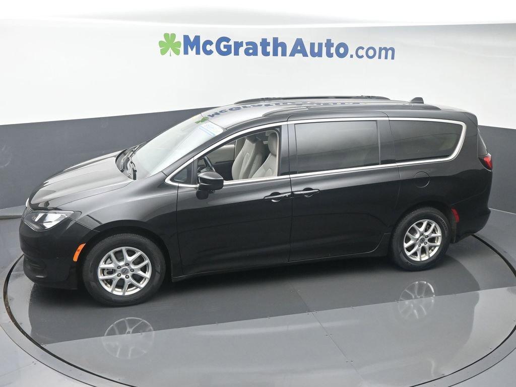 2021 Chrysler Voyager Vehicle Photo in Cedar Rapids, IA 52402