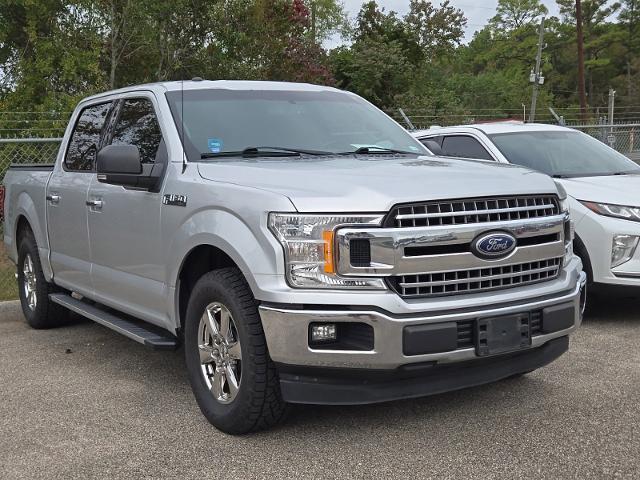 2018 Ford F-150 Vehicle Photo in CROSBY, TX 77532-9157